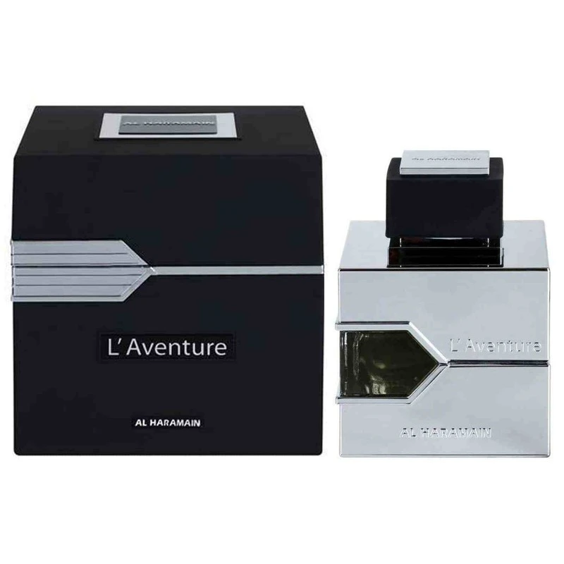 Al Haramain L'Aventure EDP 100ml, Парфюмна вода за Мъже